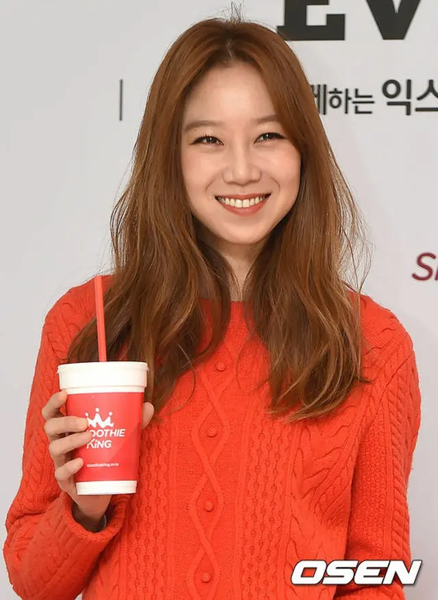 女優コン・ヒョジン側が、映画「ママ」の出演オファーを受け、検討中だという。（提供:OSEN）