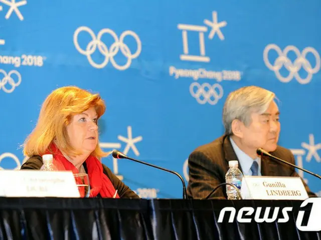IOC（国際オリンピック委員会）調整委員会が、2018平昌（ピョンチャン）冬季五輪の準備状況について、満足感を示した。（提供:news1）