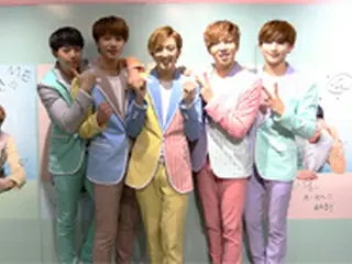 「U-KISS」がデビュー4年目で初のオリコン・デイリーチャート1位を獲得！