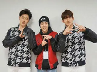 「EXO」XIUMIN、憧れ「東方神起」の日本・ドーム公演観覧“ファンとして最高”