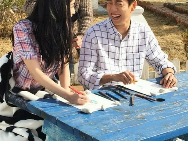 IUのInstagramより（提供:OSEN）