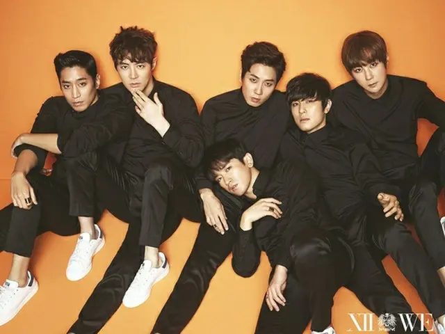 ＜インタビュー＞「SHINHWA」“デビュー17年の最長寿”というタイトルに強い自負心