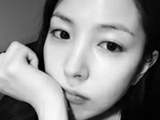 BoA、台湾から超ドアップ写真でファンにメッセージ