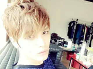 「JYJ」ジェジュン、のどかな日常を公開