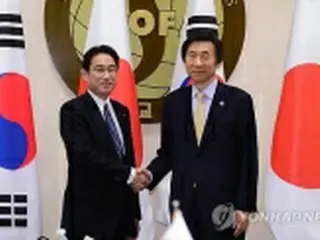 韓日安保対話　約５年半ぶりに来月開催の可能性