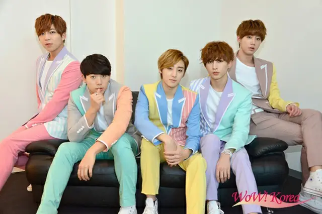 グループ「U-KISS」