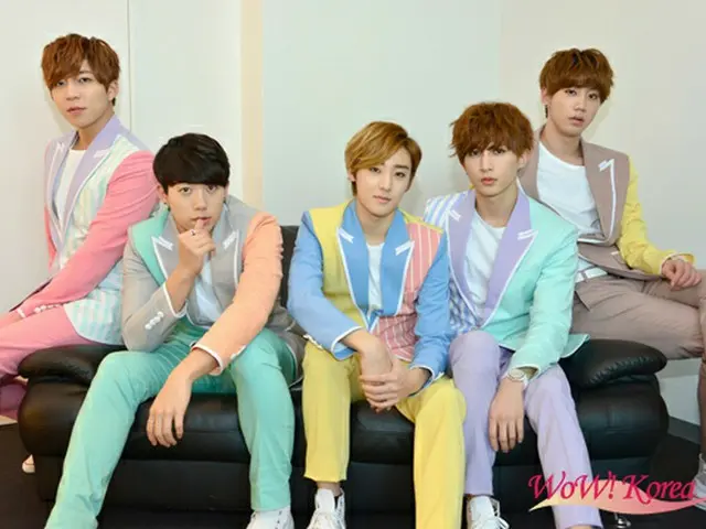 グループ「U-KISS」