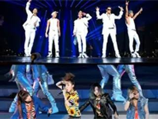 「BIGBANG」＆「2NE1」、ユーチューブ特別待遇「グローバル地位を実感」