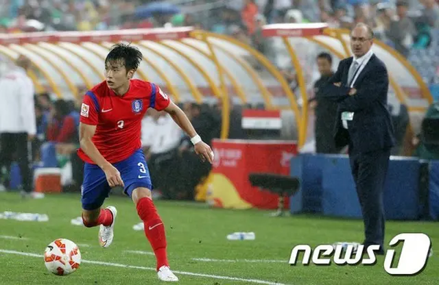 韓国サッカー代表チームのキム・ジンス（23、ホッフェンハイム）のシュティーリケ号合流ができなくなった。（提供:news1）