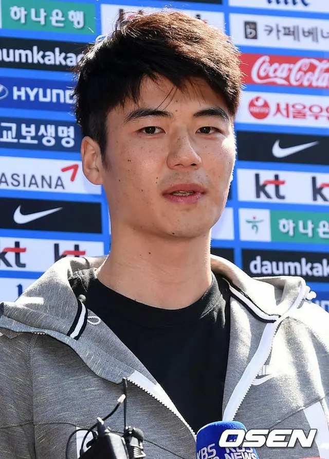 韓国サッカー代表のキ・ソンヨン（スウォンジー・シティ）が2018ロシアW杯アジア地域予選のために、来る27日（ウズベキスタン）と31日（ニュージーランド）に2回おこなわれる親善試合で良い姿を見せなけばならないと