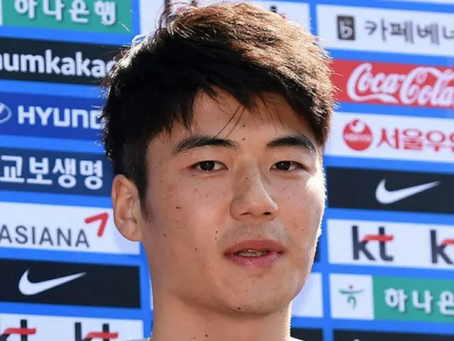 韓国サッカー代表のキ・ソンヨン（スウォンジー・シティ）が2018ロシアW杯アジア地域予選のために、来る27日（ウズベキスタン）と31日（ニュージーランド）に2回おこなわれる親善試合で良い姿を見せなけばならないと