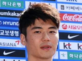 キ・ソンヨン「W杯予選最後の親善試合、良い試合を見せなければ」