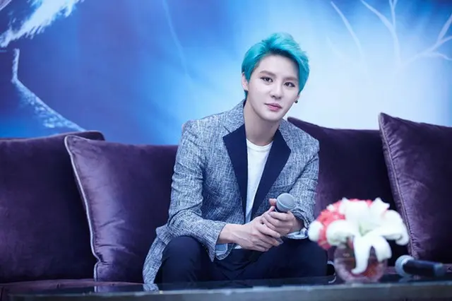 キム・ジュンス（JYJ）のアンコールコンサートが確定した。（提供:news1）