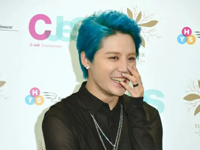 「JYJ」ジュンス
