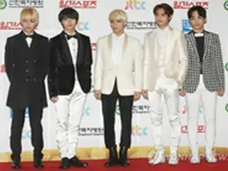 「SHINee」　5月にソウルでコンサート