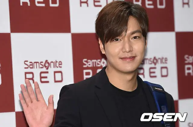 俳優イ・ミンホ（27）側が中国のトップ女優チャン・ツィイー（36）の出演映画「不老の人形」について、「興味深く考えている」と明かした。