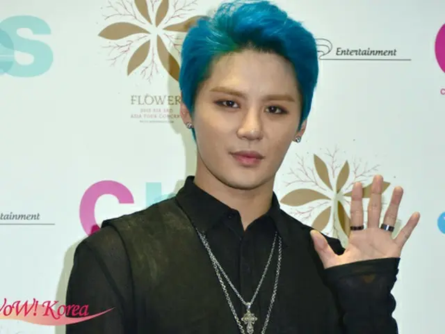 「JYJ」ジュンス
