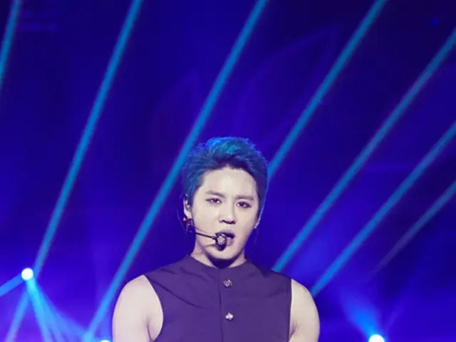 「JYJ」ジュンス