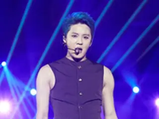 【公演レポ】「JYJ」ジュンス東京公演初日12000人熱狂！蝶となって宙を舞う！伝説のギャグも復活！