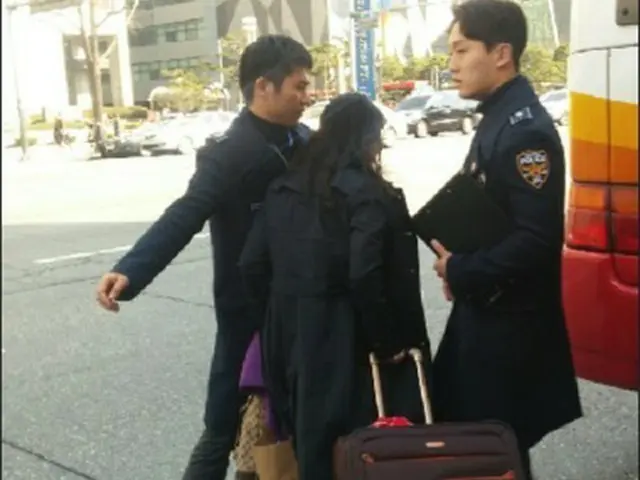 ソウル市内ホテルで、宿泊費を支払わずにホテルを出ようとして従業員に引き留められた日本人女性が、従業員の頬を叩くという事件が起きた。（提供:news1）