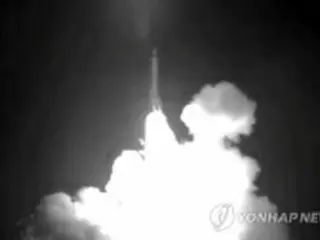 韓国の実用衛星「アリラン３Ａ号」打ち上げ　ロシアから