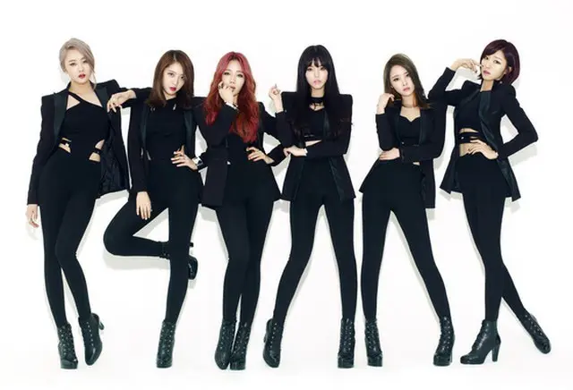 韓国の6人組ガールズグループ「Dal★shabet」が、1年3か月ぶりに歌謡界へカムバックする。（提供:news1）