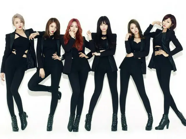 韓国の6人組ガールズグループ「Dal★shabet」が、1年3か月ぶりに歌謡界へカムバックする。（提供:news1）