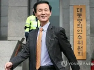 駐中国大使に初の軍出身者　金章洙氏を任命＝韓国
