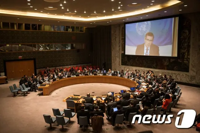 韓国政府は27日、スイス・ジュネーヴで開かれた国連人権理事会で北朝鮮の人権決議案が採択されたことについて、「歓迎する」という立場を明らかにした。（提供:news1）