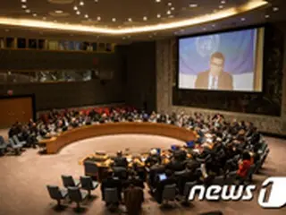 国連人権理事会の北朝鮮人権決議案に韓国政府「歓迎する」