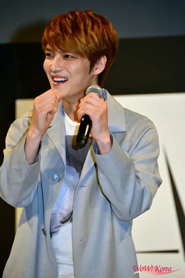 「JYJ」ジェジュン