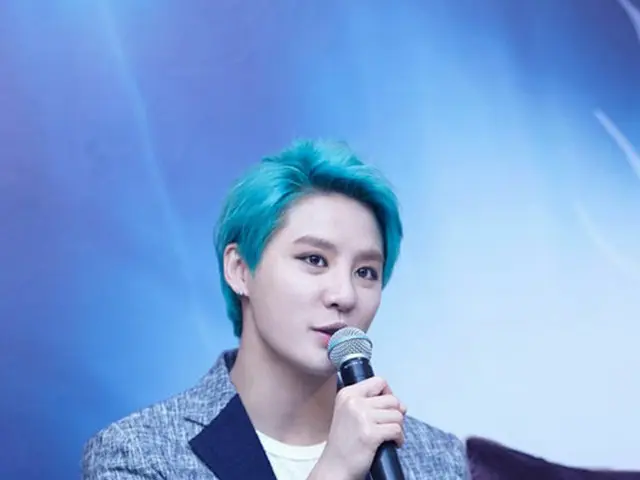 ＜インタビュー前編＞「JYJ」ジュンス、「無難なのは毒です」