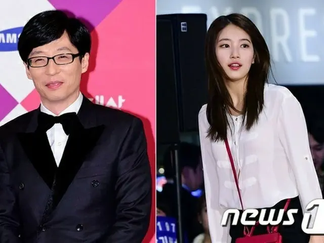 韓国俳優イ・ミンホ（27）との熱愛を認めた「Miss A」スジ（20）が、バラエティ番組の収録中、恋人イ・ミンホについて言及するのか、世間の関心が集まる中、MCユ・ジェソクの配慮が伝えれらた。
