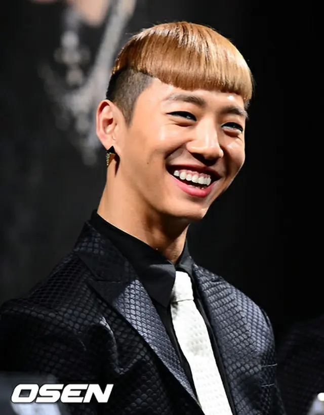 「B.A.P」バン・ヨングク