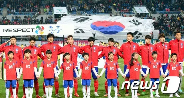 ウリ・シュティーリケ監督が率いる韓国サッカー代表チーム（FIFAランキング56位）は31日午後8時、ソウルワールドカップ競技場でニュージーランド（134位）と親善試合をおこなう。（提供:news1）