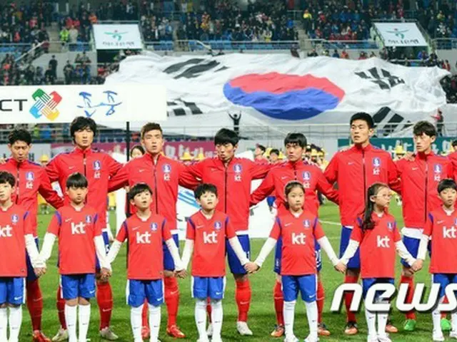 ウリ・シュティーリケ監督が率いる韓国サッカー代表チーム（FIFAランキング56位）は31日午後8時、ソウルワールドカップ競技場でニュージーランド（134位）と親善試合をおこなう。（提供:news1）