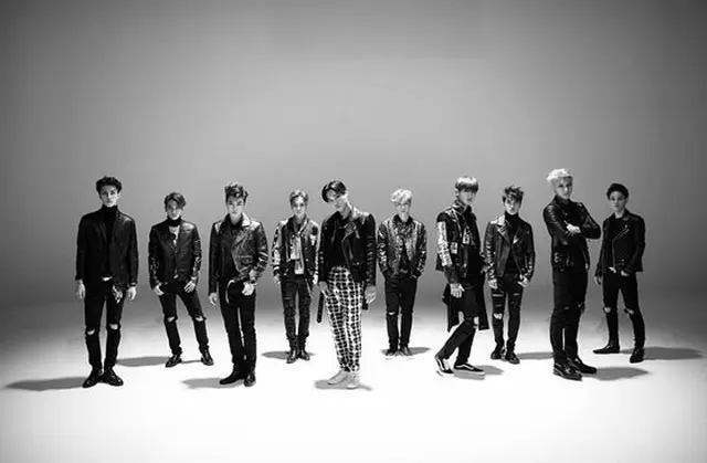 韓国アイドルグループ「EXO」 が2ndアルバム「EXODUS」公開と同時に、全世界の音楽チャートを席巻し、再び歌謡界に「EXO」旋風を巻き起こしている。（提供:OSEN）