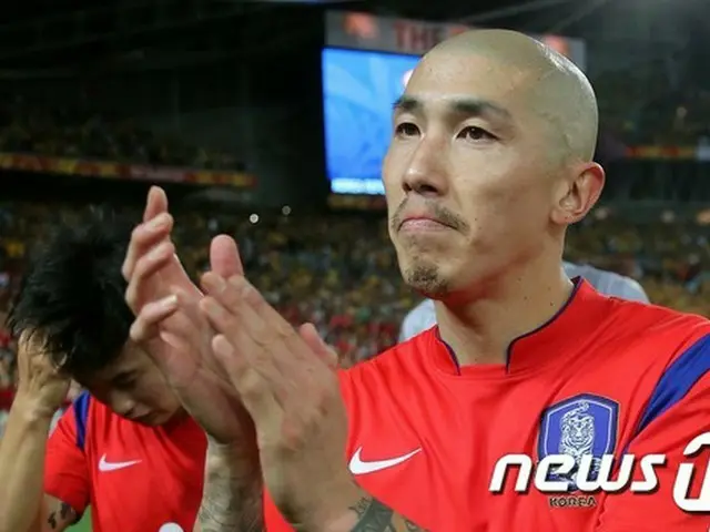 大韓サッカー協会は、31日午後8時キックオフとなるニュージーランドとの親善試合で代表を引退するチャ・ドゥリのために、特別な舞台を用意した。