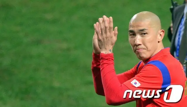 韓国の代表ユニフォームを脱ぐ先輩、チャ・ドゥリに向けた後輩からのラストプレゼントは「勝利」だった。
