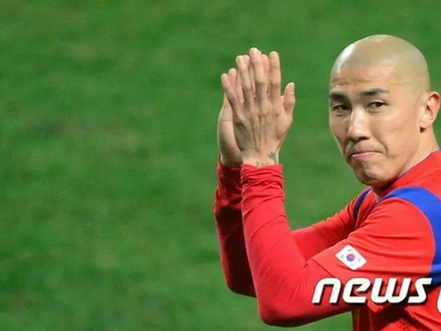 韓国の代表ユニフォームを脱ぐ先輩、チャ・ドゥリに向けた後輩からのラストプレゼントは「勝利」だった。