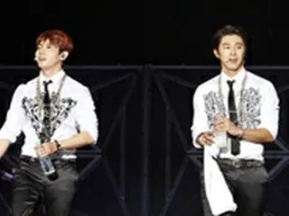 「東方神起」 日本5大ドームツアー75万人動員＝4年間の累積は275万人に