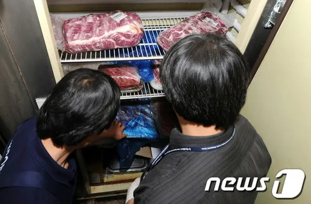 韓国の飲食店193か所が原産地表示を違反したことが明らかとなった。（提供:news1）