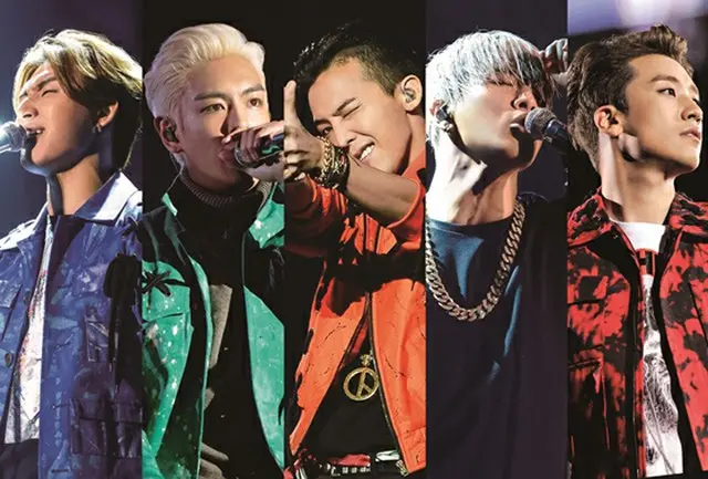 「BIGBANG」、世界15ヶ国 70公演で 140万人動員のワールドツアー開催決定！