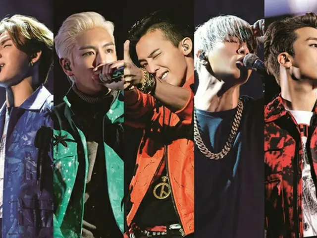 「BIGBANG」、世界15ヶ国 70公演で 140万人動員のワールドツアー開催決定！