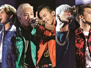 「BIGBANG」、世界15ヶ国 70公演で 140万人動員のワールドツアー開催決定！