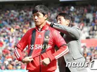 古巣FCソウル復帰パク・チュヨン、2409日ぶりにKリーグの舞台へ