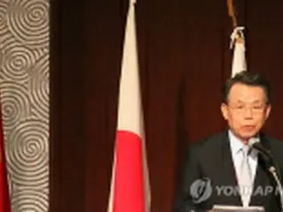 韓国元首相「韓中日、首脳級に次ぐ会談の活性化を」