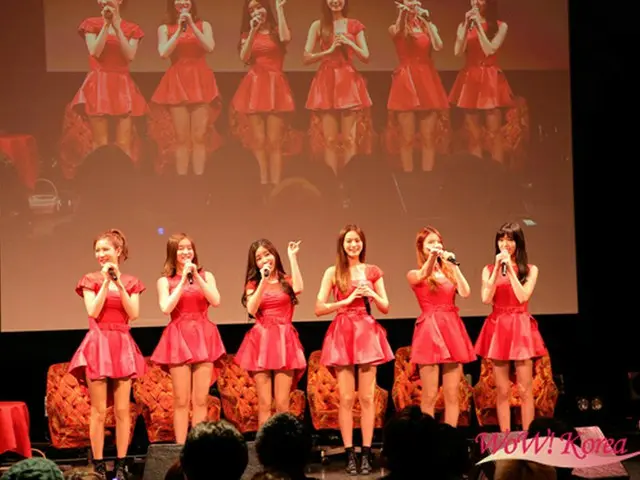 グループ「AFTERSCHOOL」