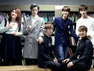 「ZE:A」グァンヒ、新人バンド「N.Flying」に女心を狙い撃ちする秘法を伝授
