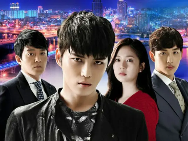 キム・ジェジュン（JYJ)主演「トライアングル」×TSUTAYA全巻レンタルキャンペーン！